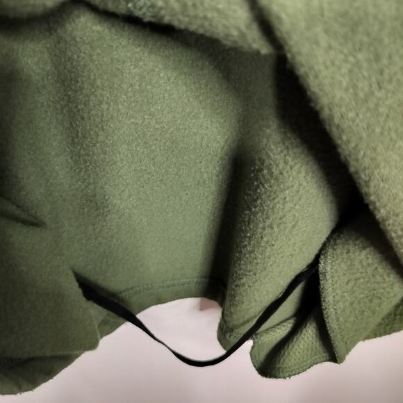 4581) Jockey Sport Men's Green  Cozy Pullover Hoodie Large - Picture 6 of 9